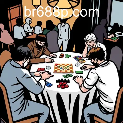 A Fascinação dos Jogos de Mesa: Uma Exploração Completa com Enfoque no BR688